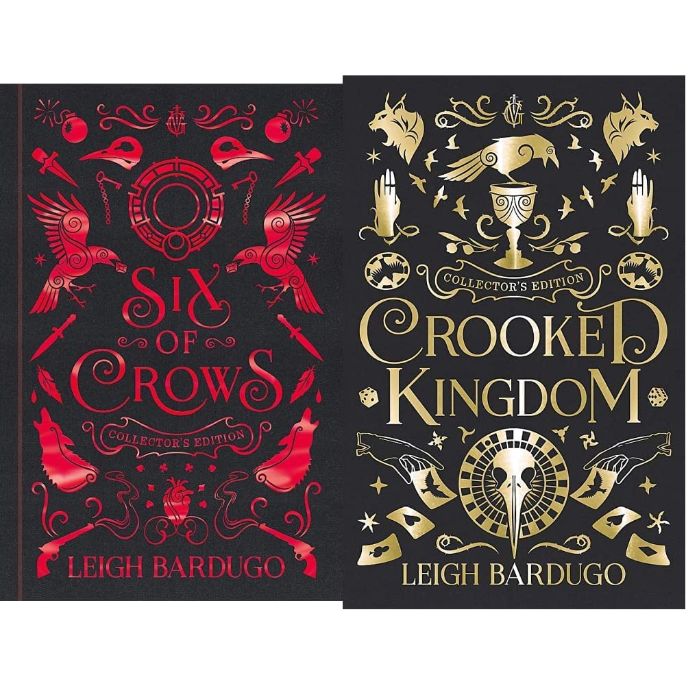Six of Crows & Crooked Kingdom Collector's Edition