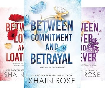 Hardy Billionaires (3) by Shain Rose