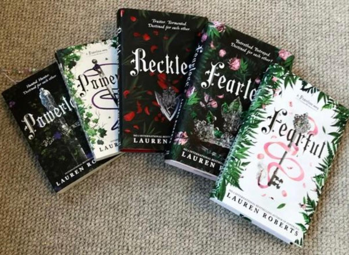 Powerless+Powerful+Reckless+Fearless+Fearful