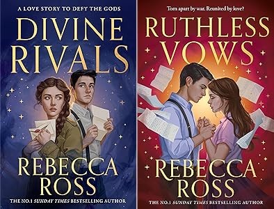 Letters of Enchantment by Rebecca Ross