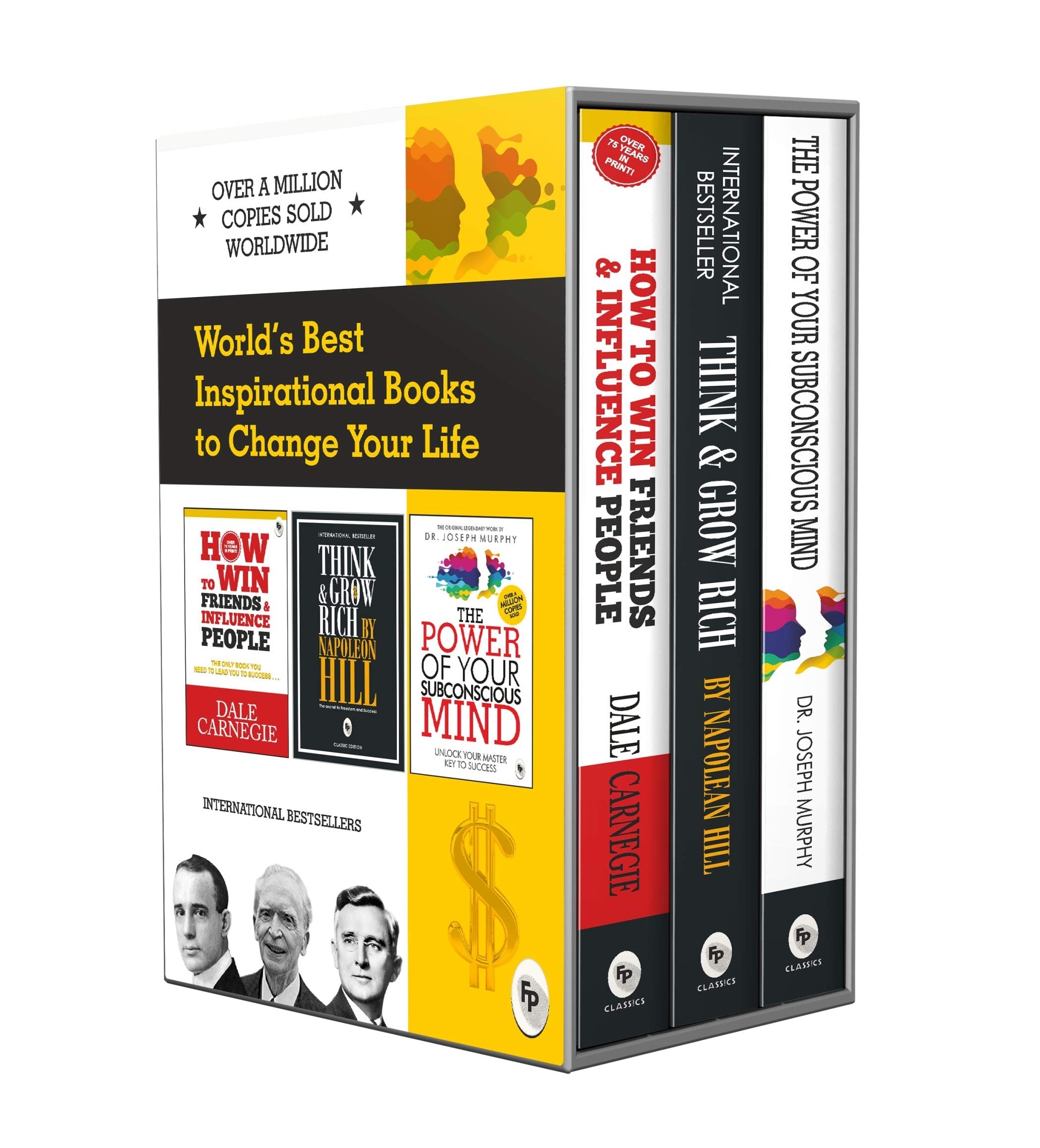 World’s Best Inspirational Books (3 Books)