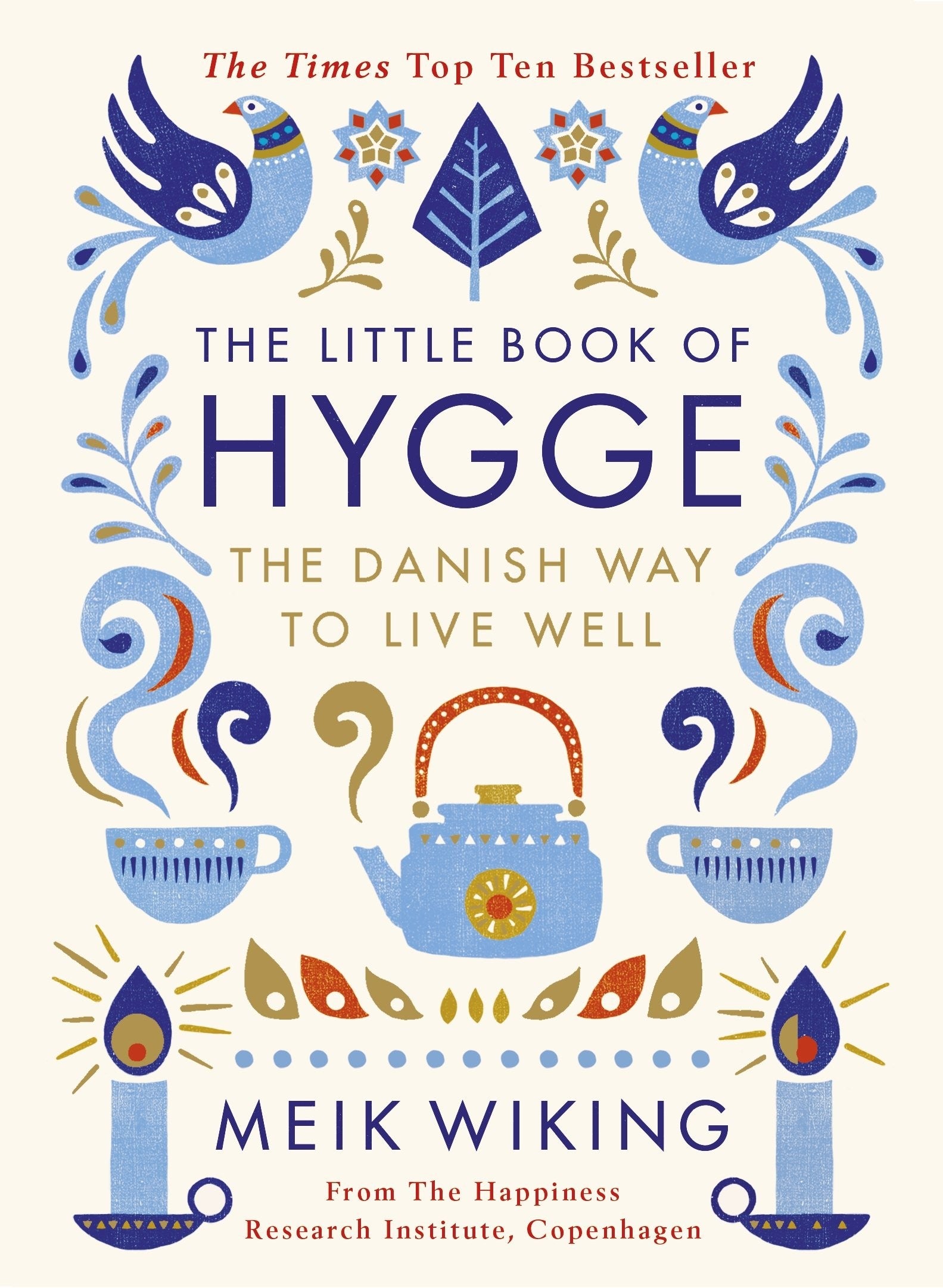 The Little Book of Hygge by Meik Wiking