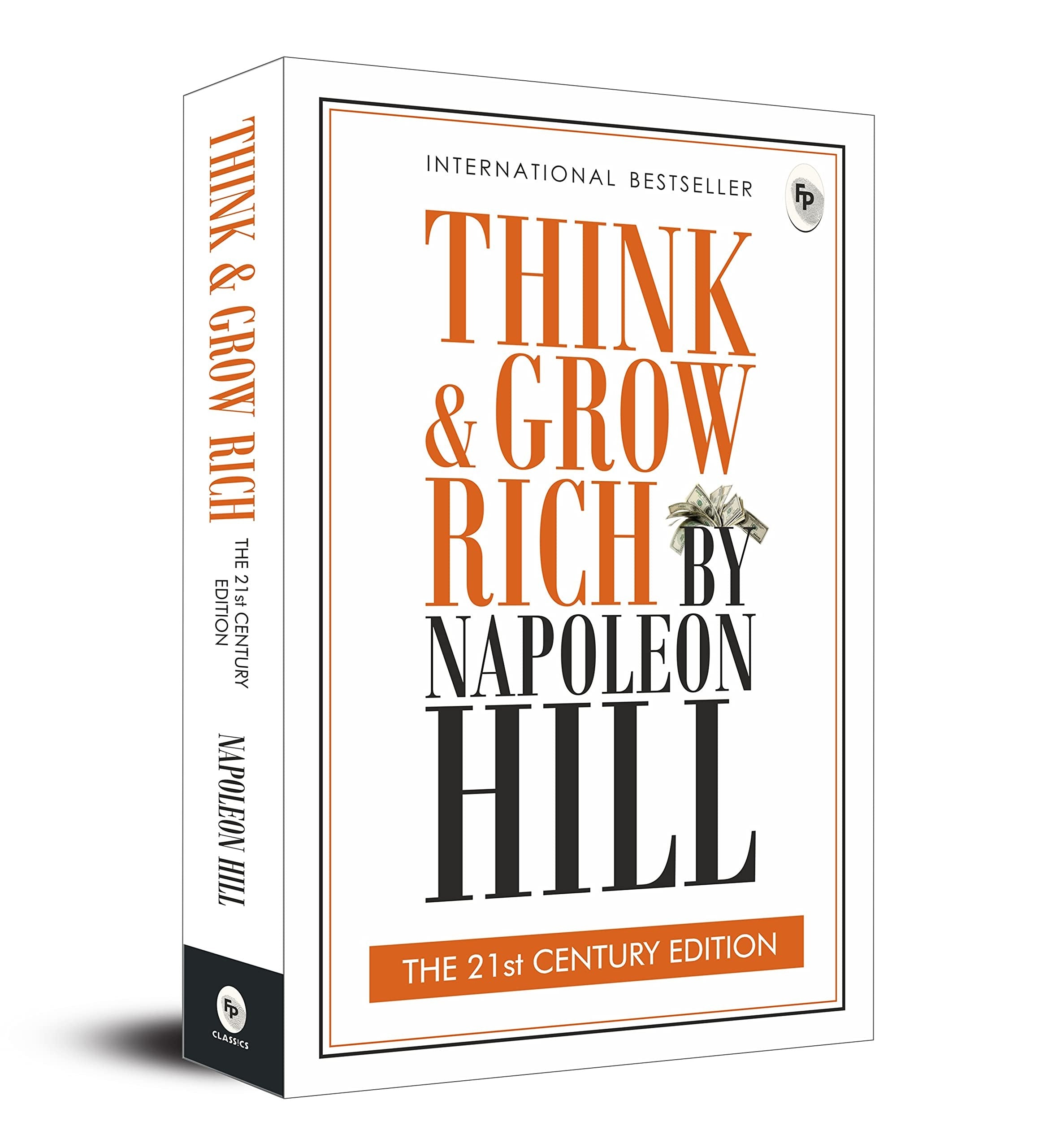 Think & Grow Rich by Napoleon Hill