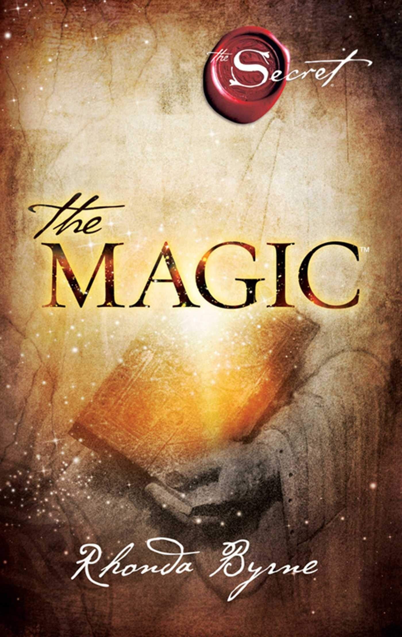 The Magic by Rhonda Byrne