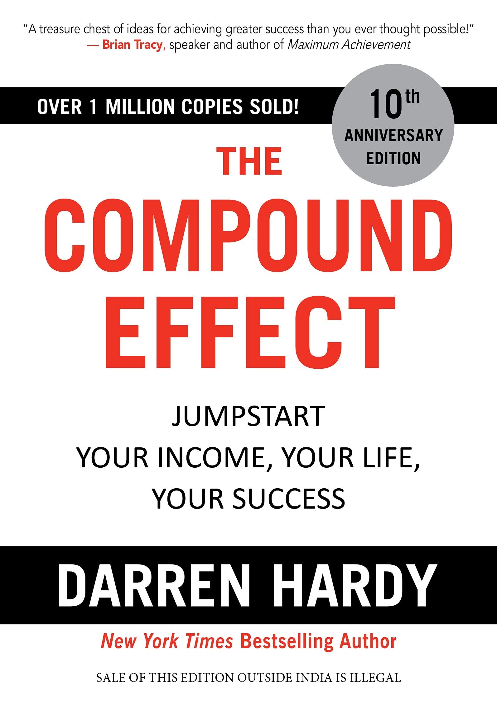 The Compound Effect by Darren Hardy