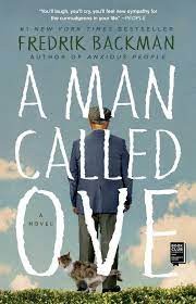 A Man Called Ove by Fredrik Backman