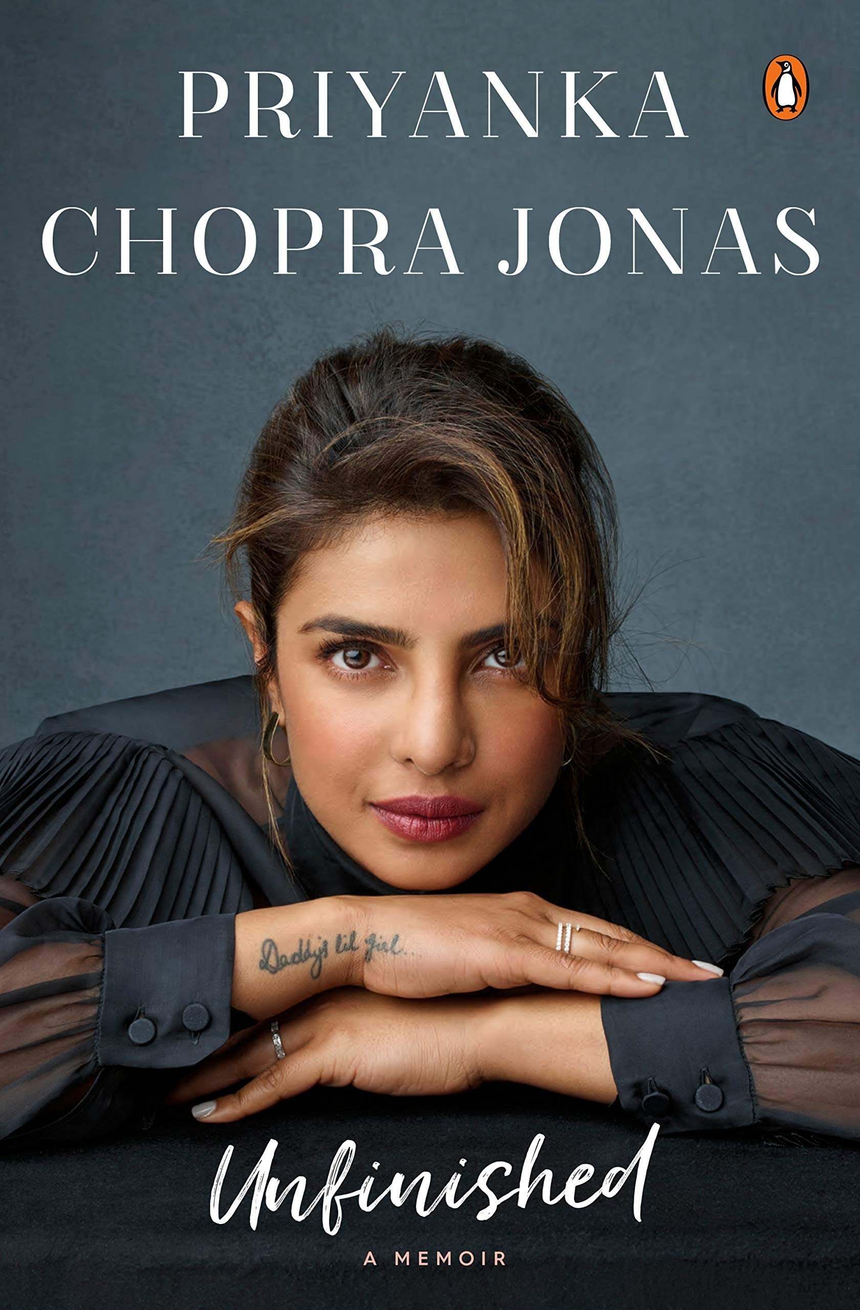 Unfinished: A Memoir Hardcover – 9 Feb 21 by Priyanka Chopra