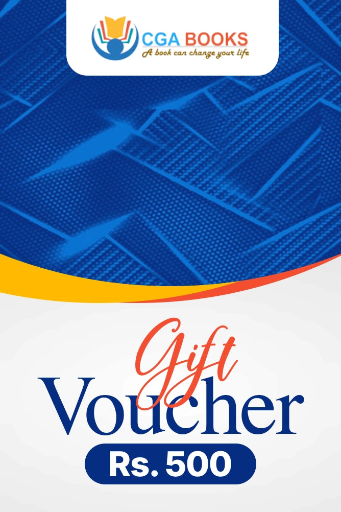CGA Books LKR 500 Gift Card 🎁📚
