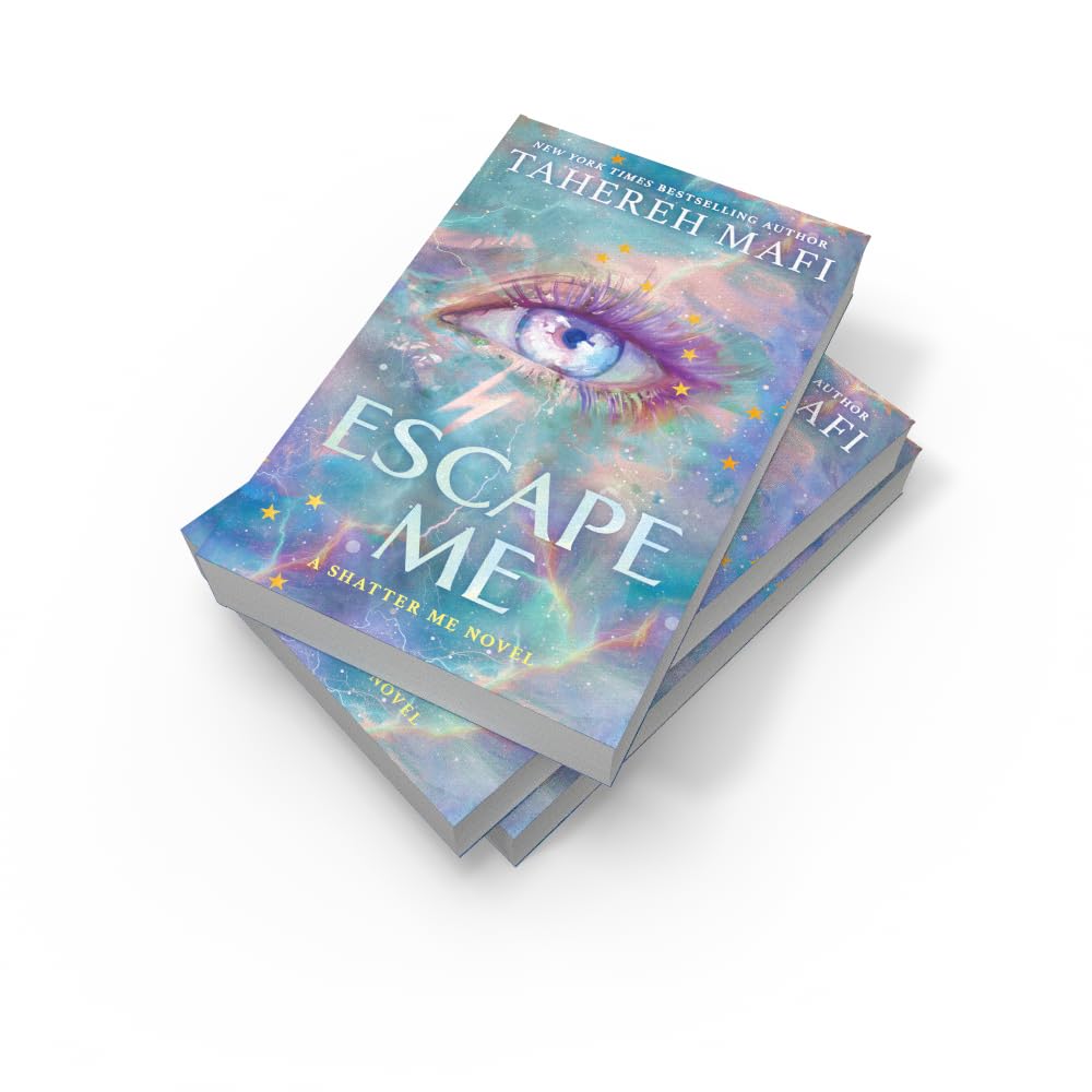 Escape Me by Tahereh Mafi
