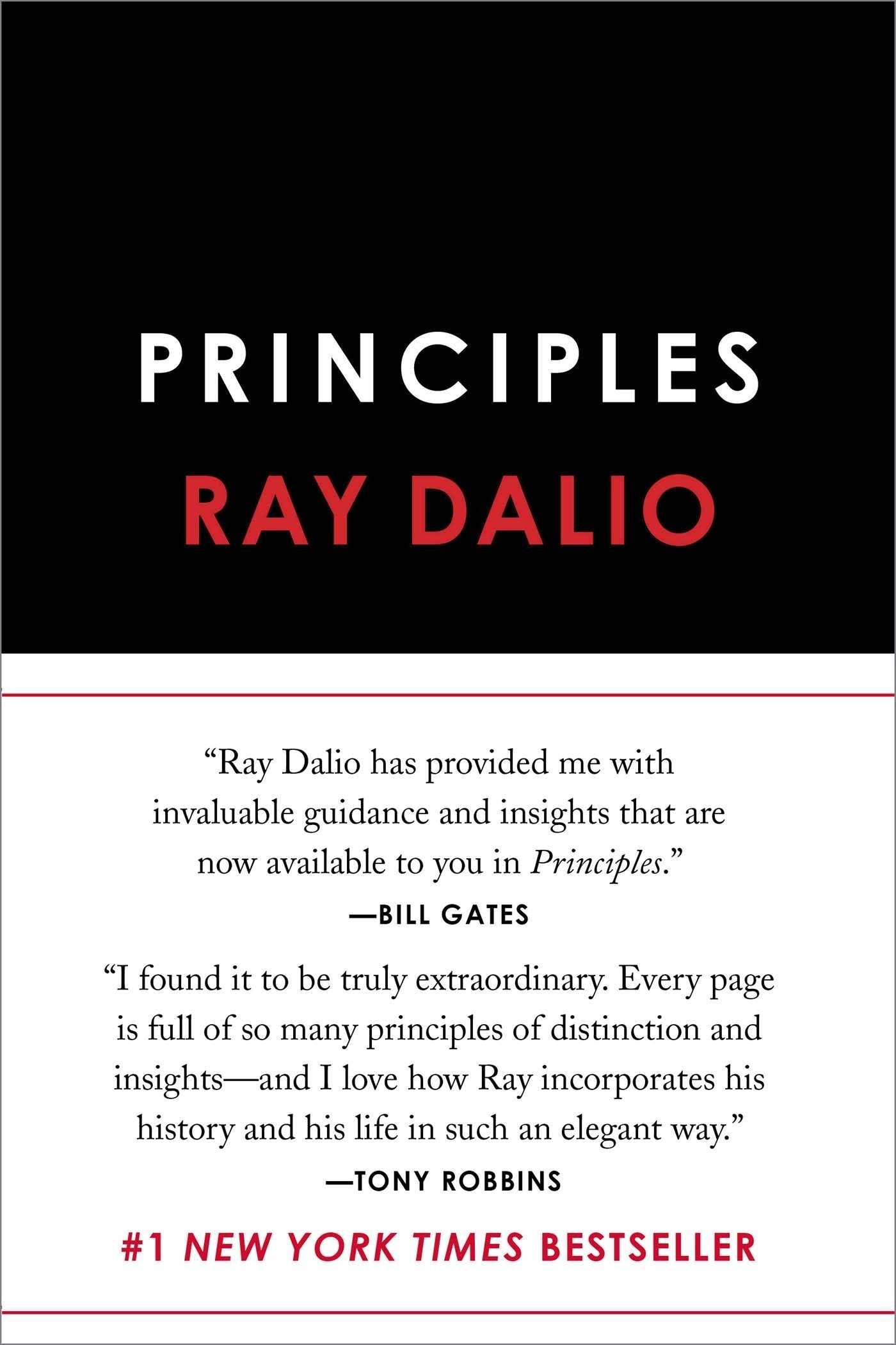 Principles (Hardcover) by Ray Dalio