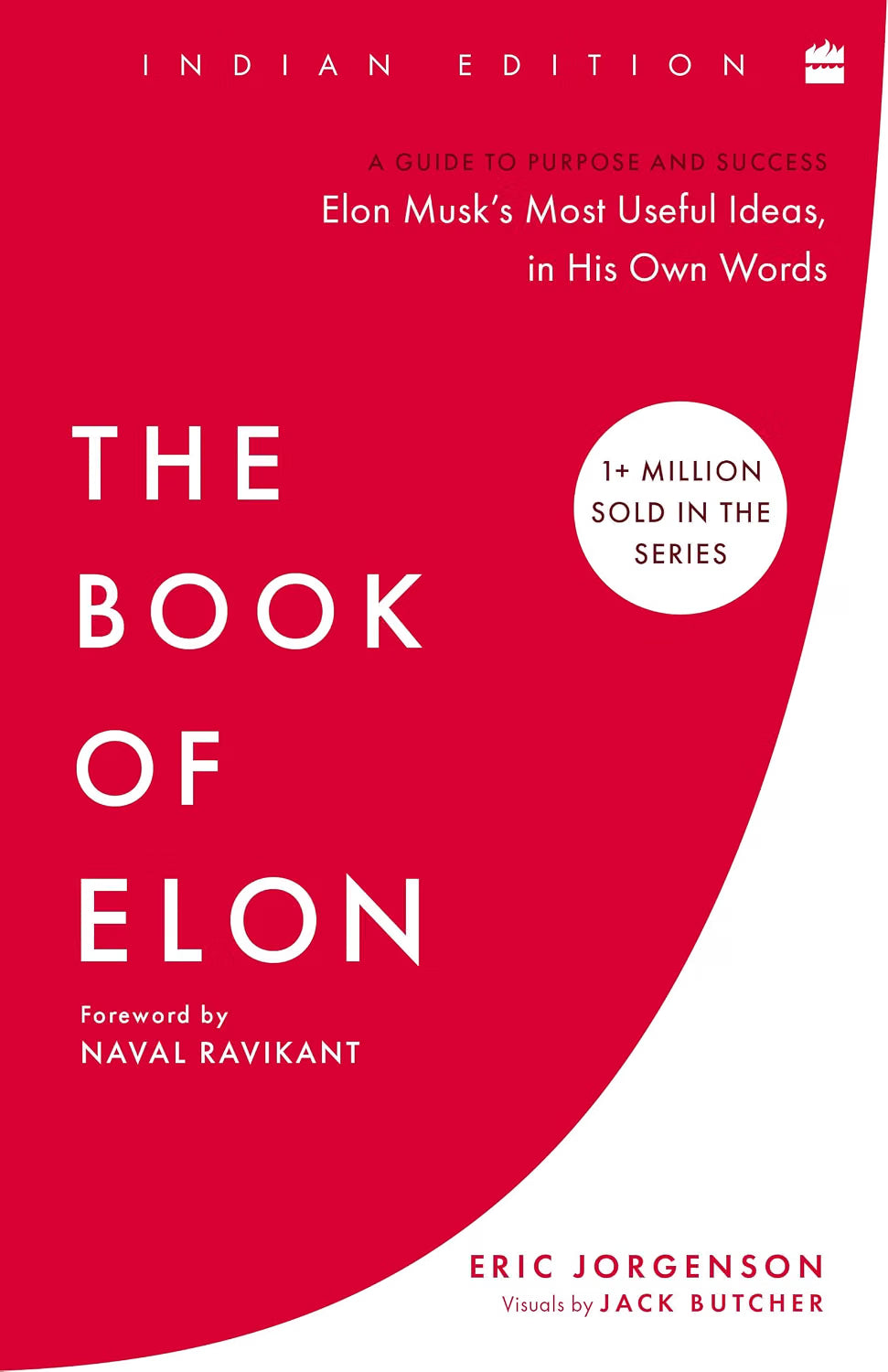 The Book of Elon by Eric Jorgenson