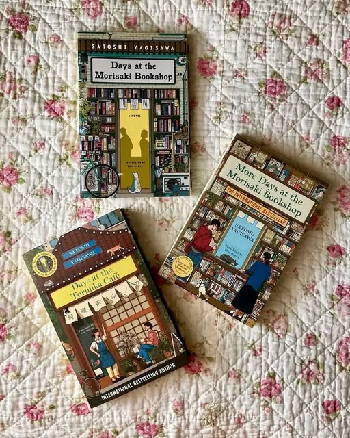 Satoshi Yagisawa 3 books collection