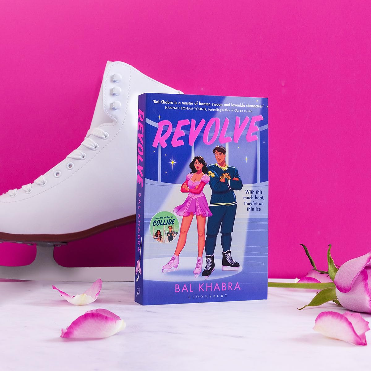 Revolve by Bal Khabra