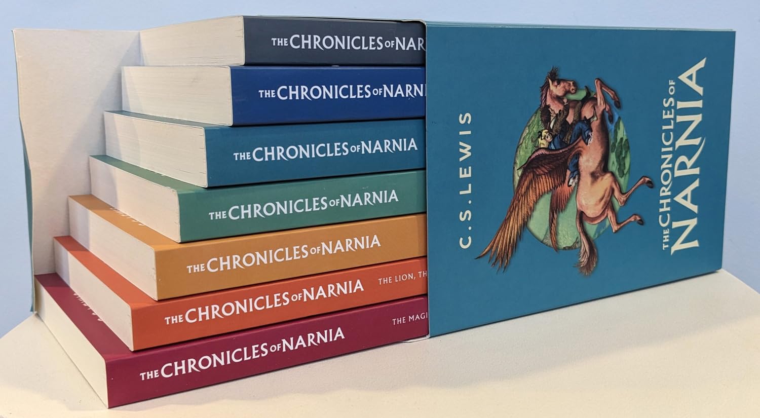 The Chronicles of Narnia Box Set