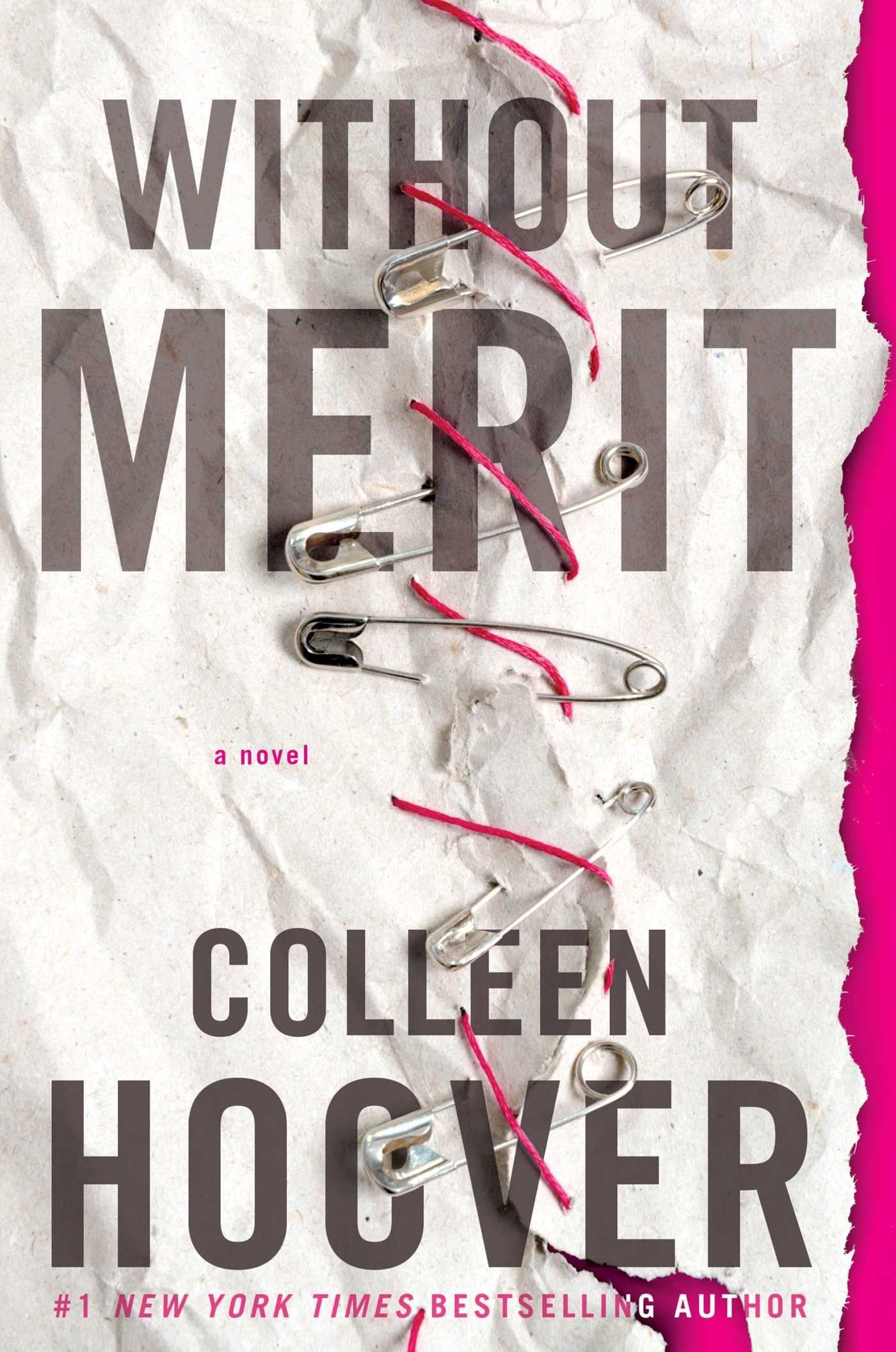 Without Merit by Colleen Hoover