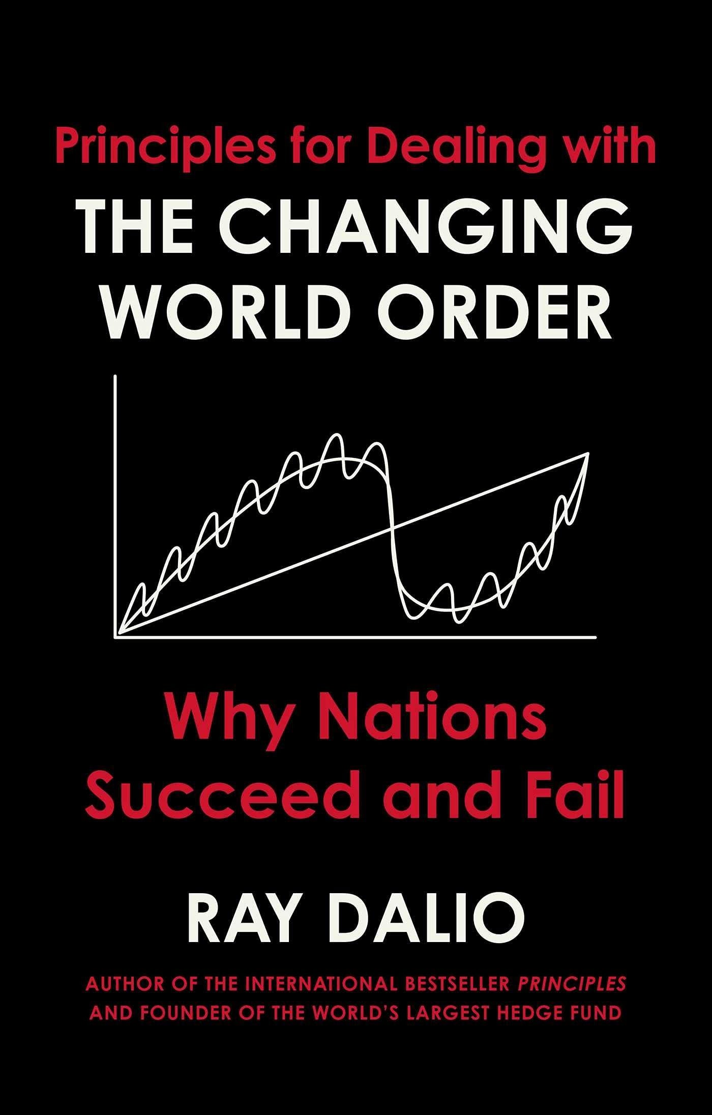 PRINCIPLES FOR DEALING WITH THE CHANGING WORLD ORDER