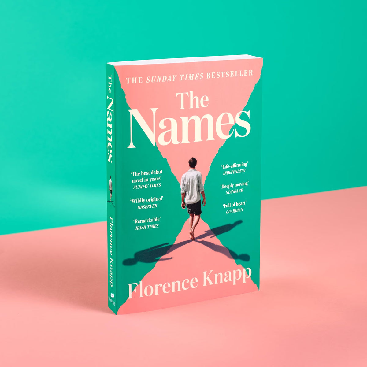 The Names by Florence Knapp