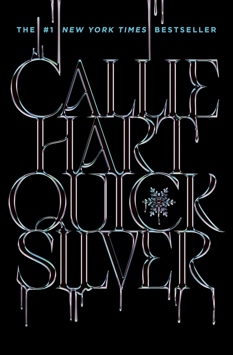 Quicksilver by Callie Hart