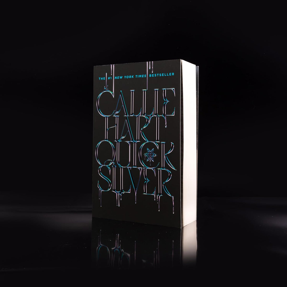 Quicksilver by Callie Hart