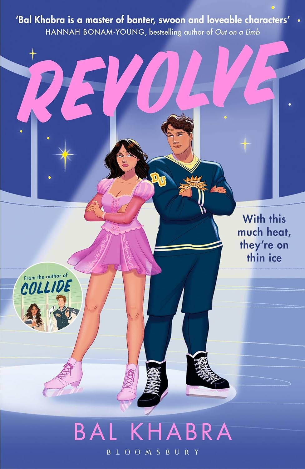 Revolve by Bal Khabra