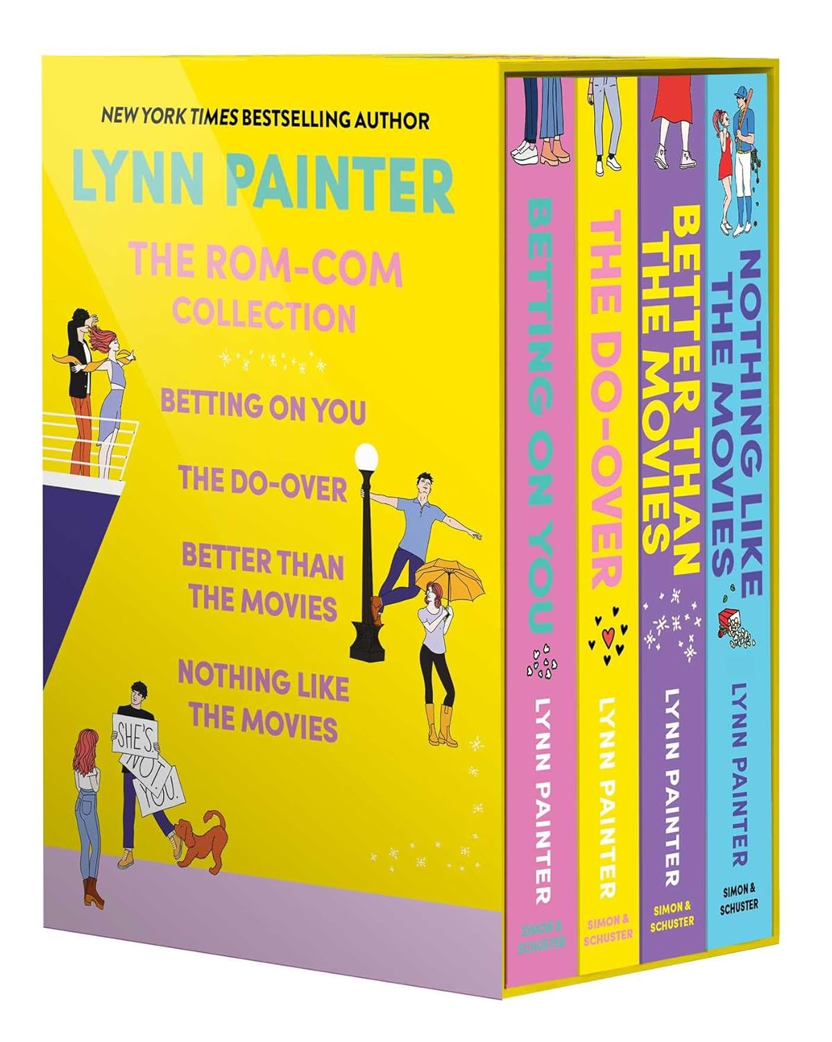 Lynn Painter: The Rom-Com Collection BOX SET