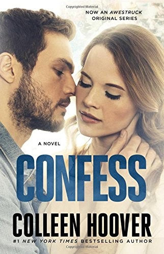 CONFESS by Colleen Hoover