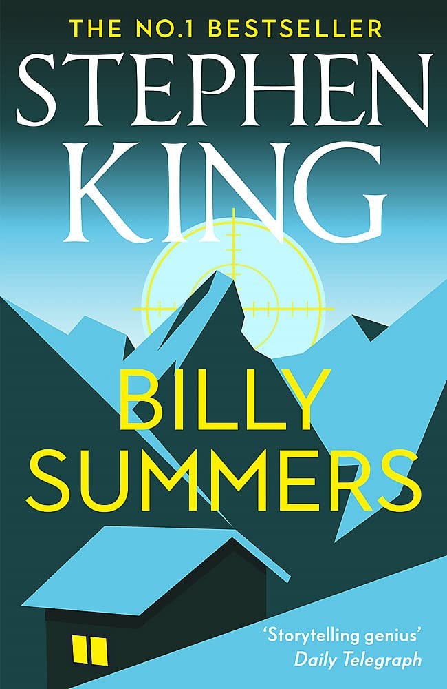 BILLY SUMMERS by Stephen King