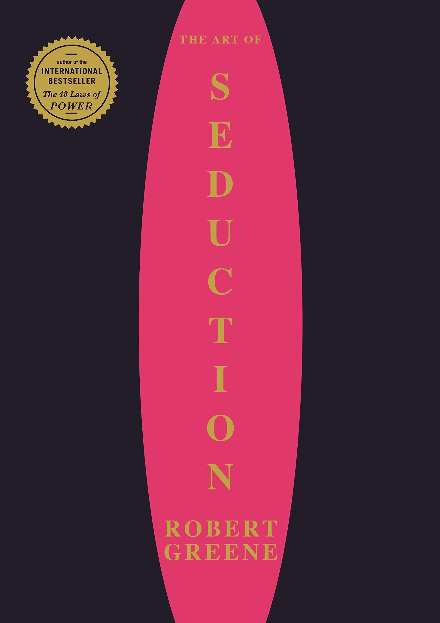 THE ART OF SEDUCTION by Robert Greene