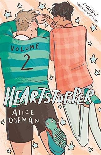 HEARTSTOPPER Hardcover VOL 2