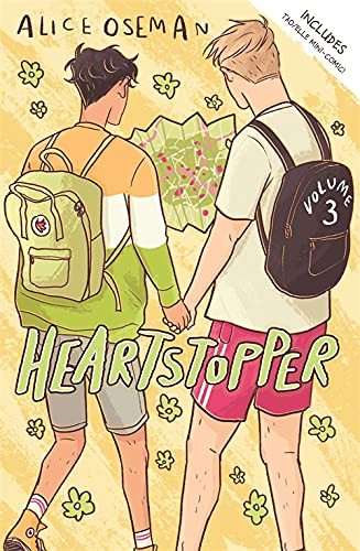 HEARTSTOPPER VOLUME THREE