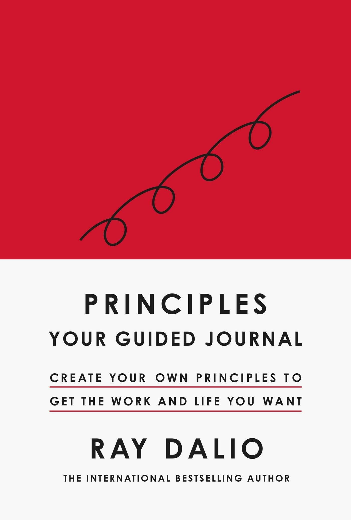 Principles: Your Guided Journal by Ray Dalio