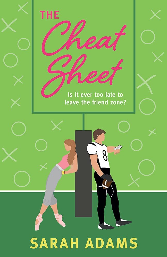 THE CHEAT SHEET by Sarah Adams