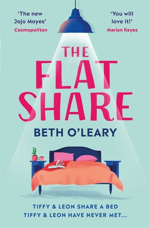 The Flatshare by Beth O'Leary