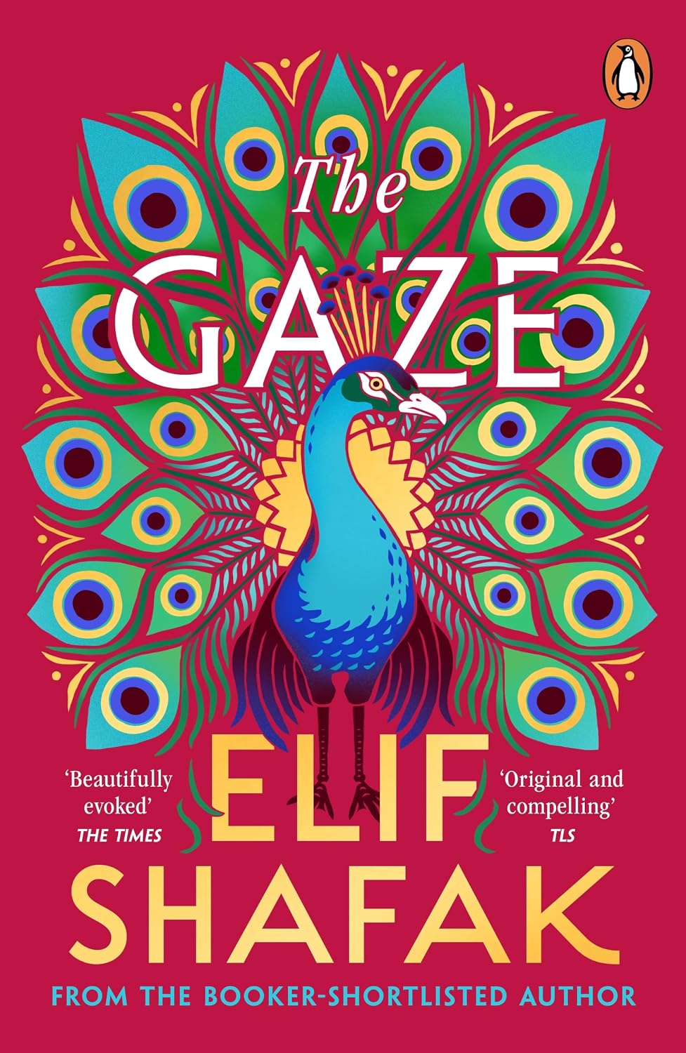 The Gaze by Elif Shafak