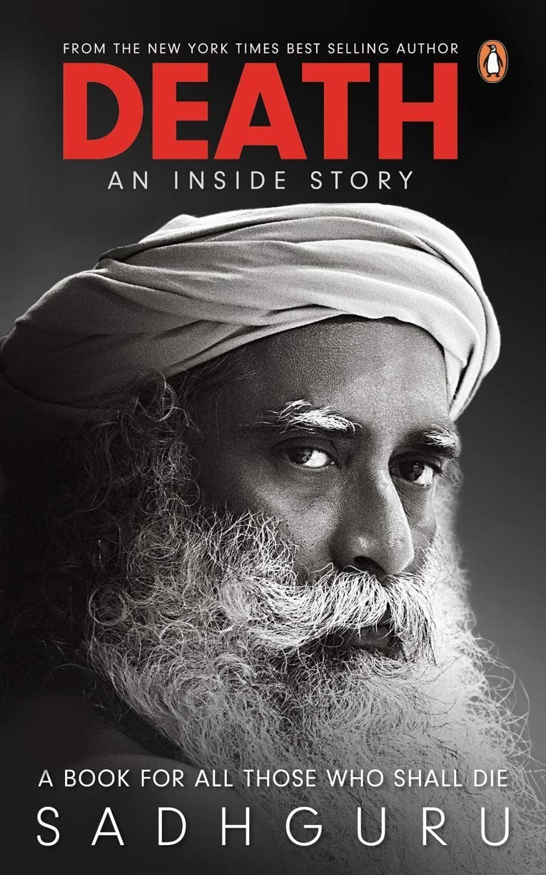 Death by Sadhguru