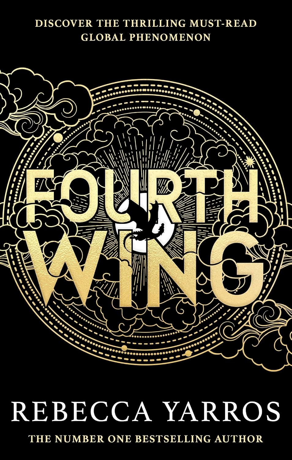 Fourth by Rebecca Yarros (paperback)