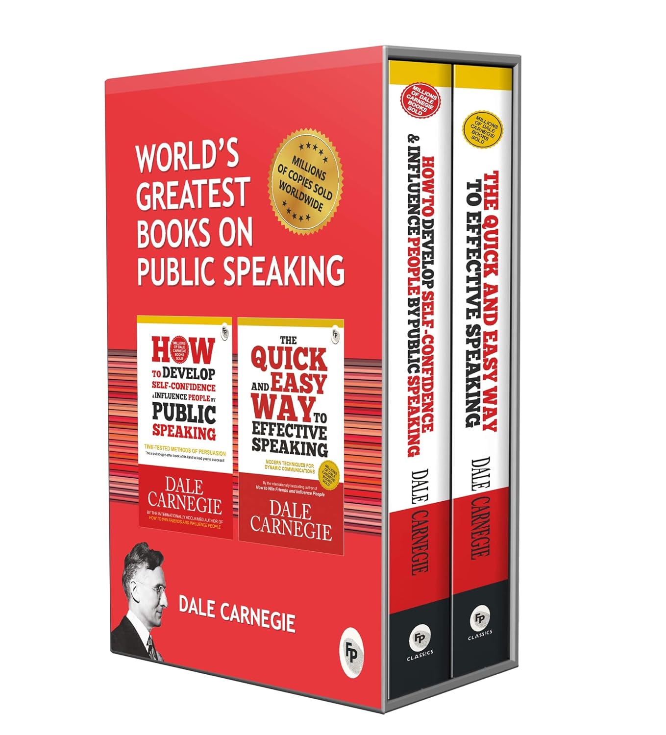World’s Greatest Books on Public Speaking by Dale Carnegie