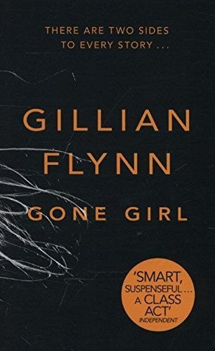 GONE GIRL by Gillian Flynn