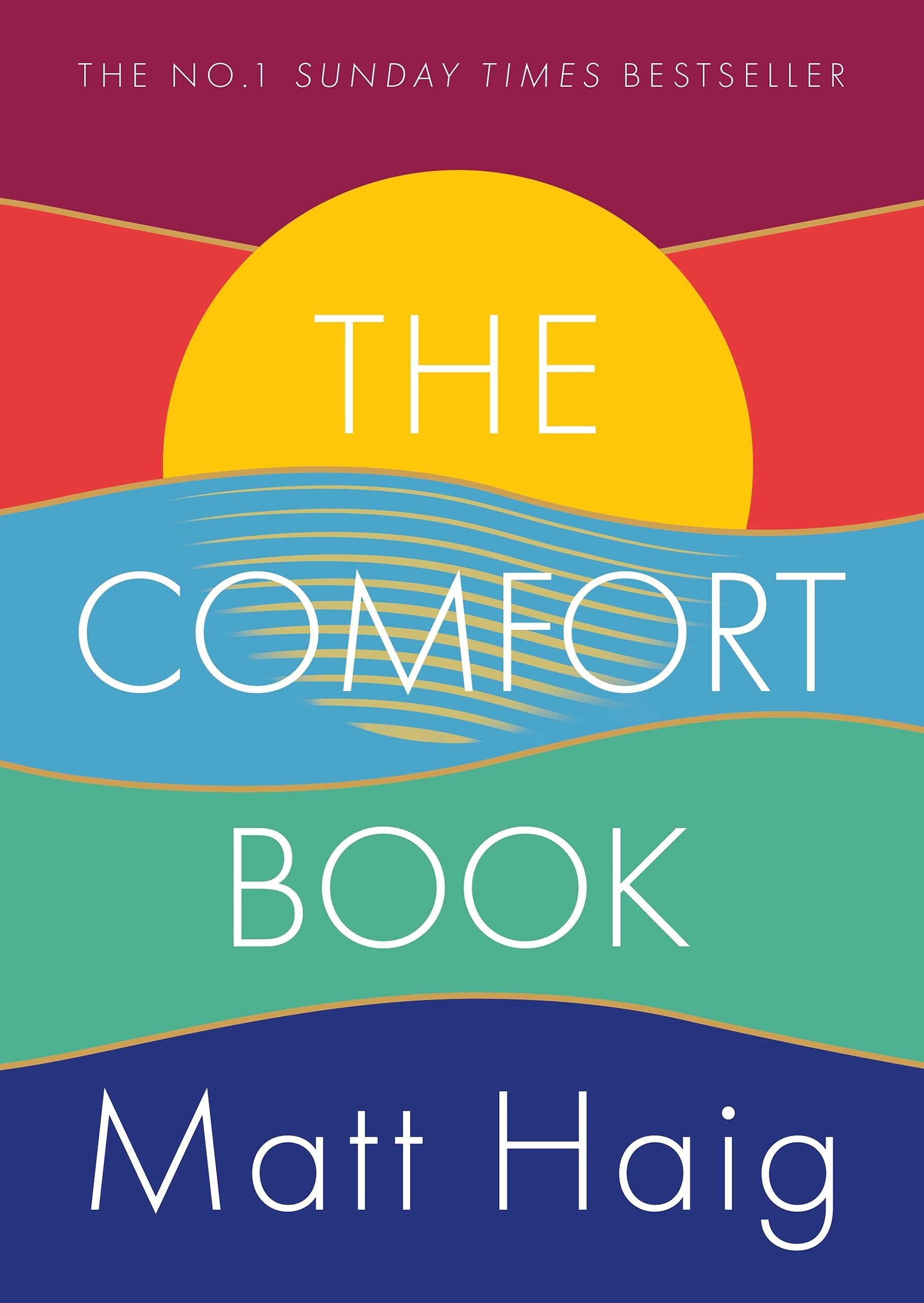 The Comfort Book by Matt Haig