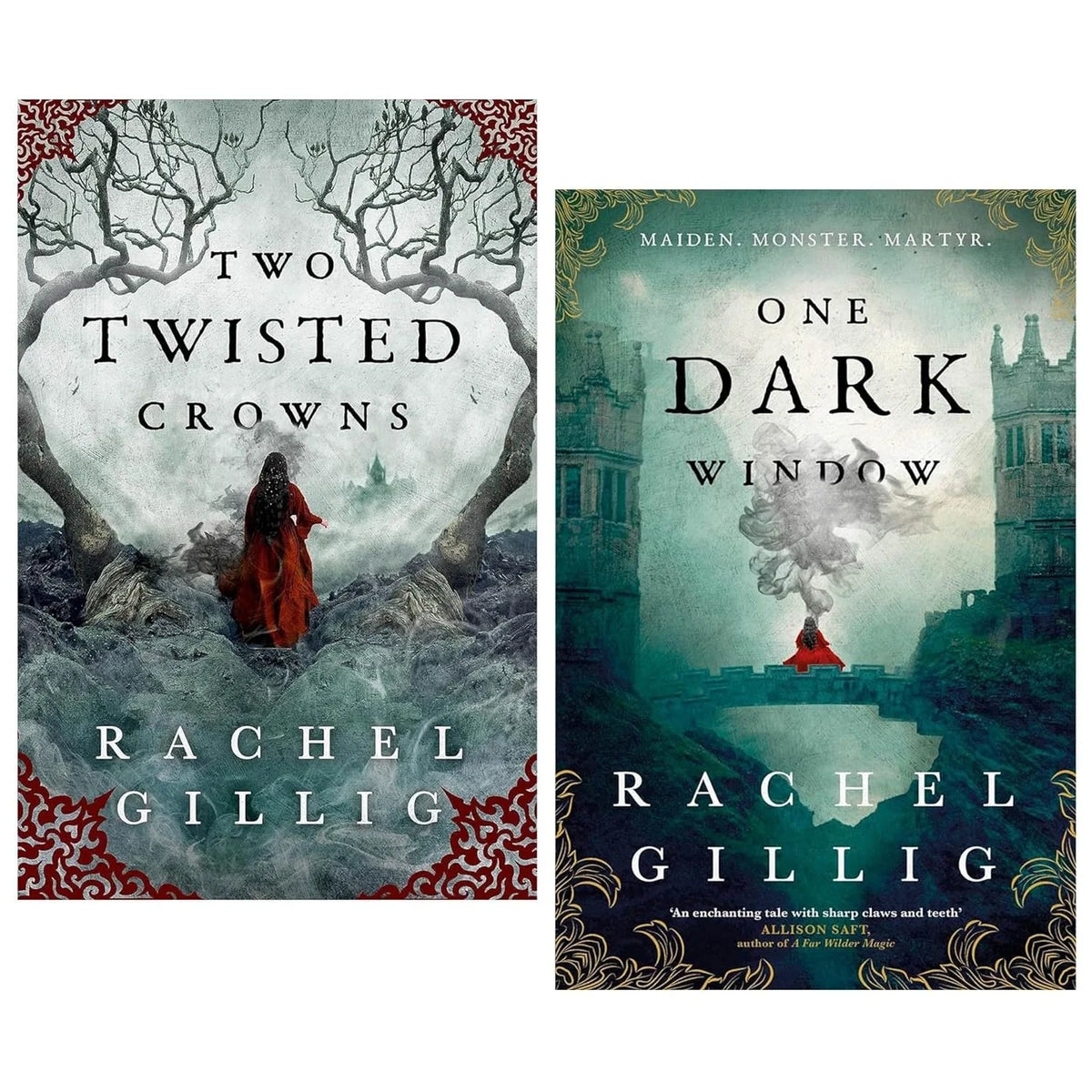 The Shepherd King by Rachel Gillig Series 2 Books