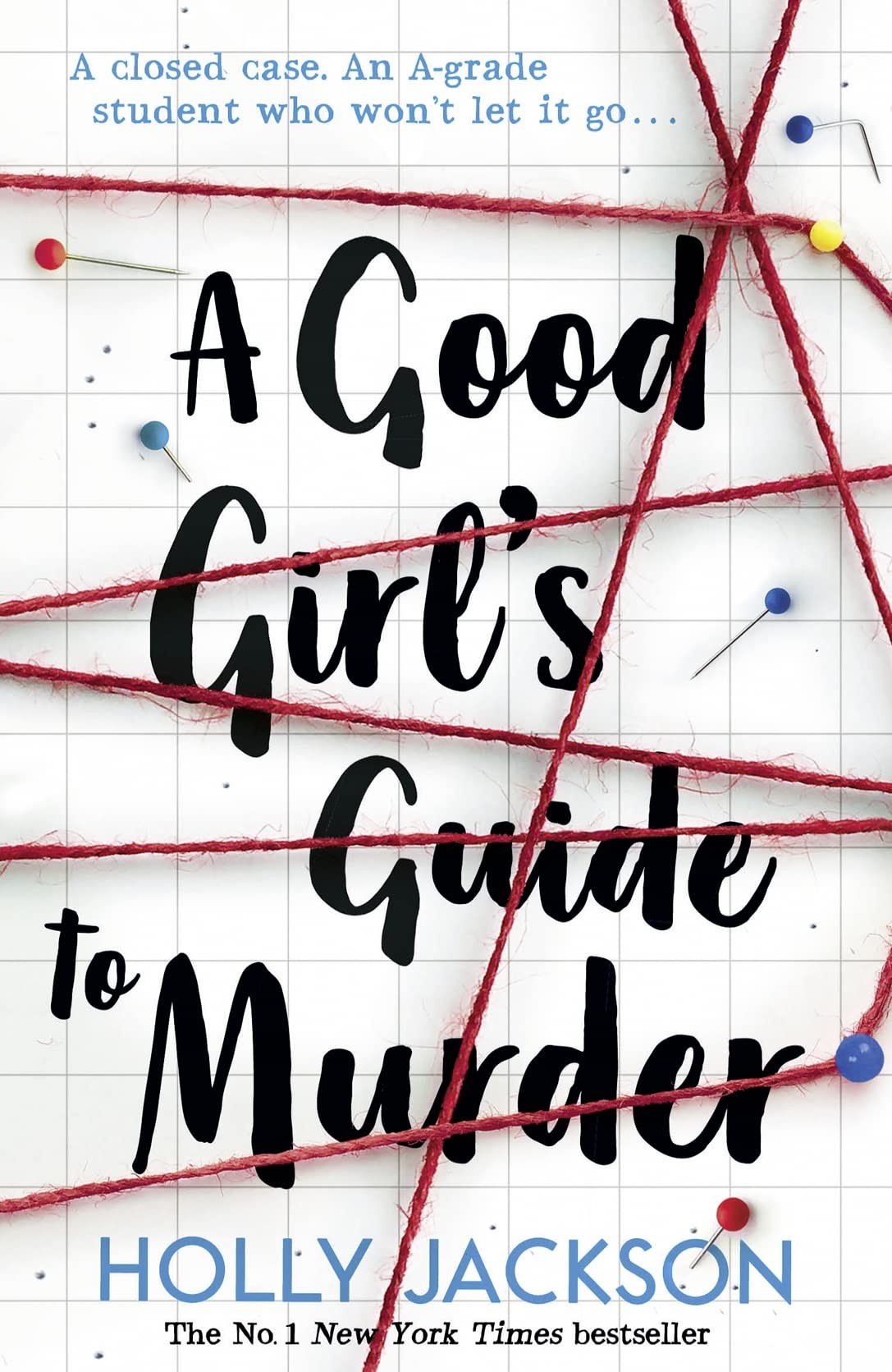 The Good Girl's Guide to Murder by Holly Jackson
