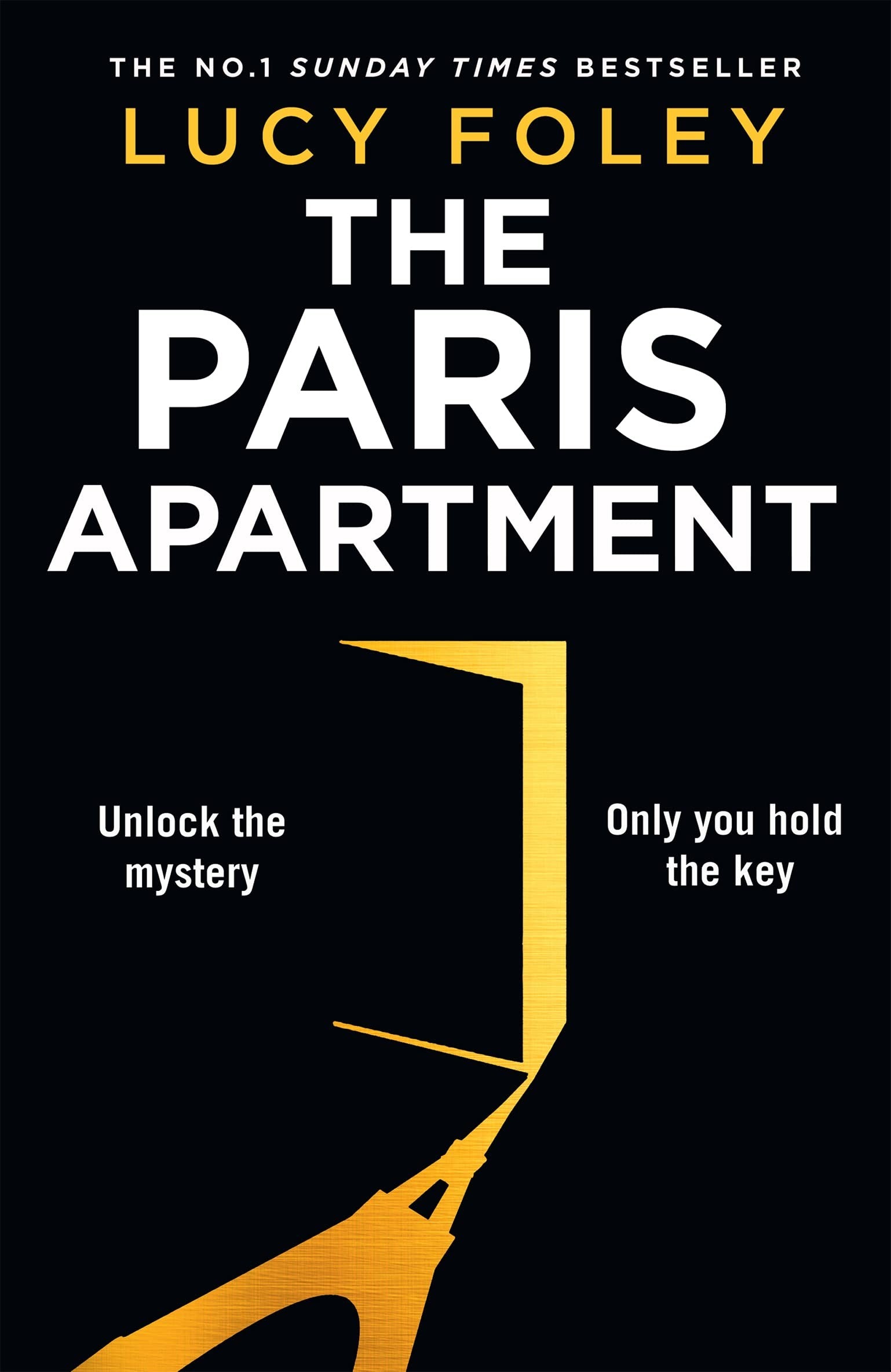 PARIS APARTMENT by Lucy Foley