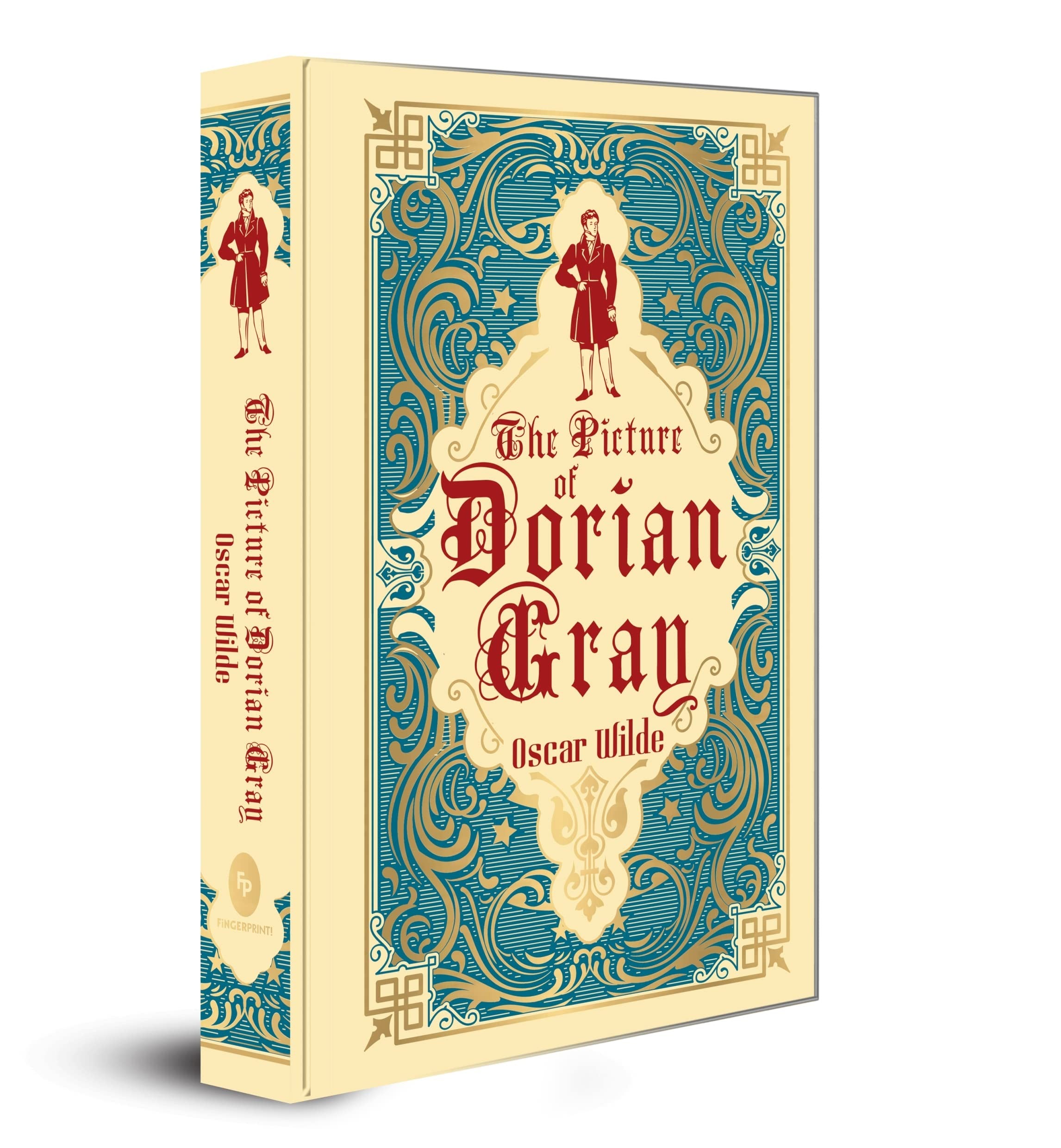 The Picture of Dorian Gray Deluxe