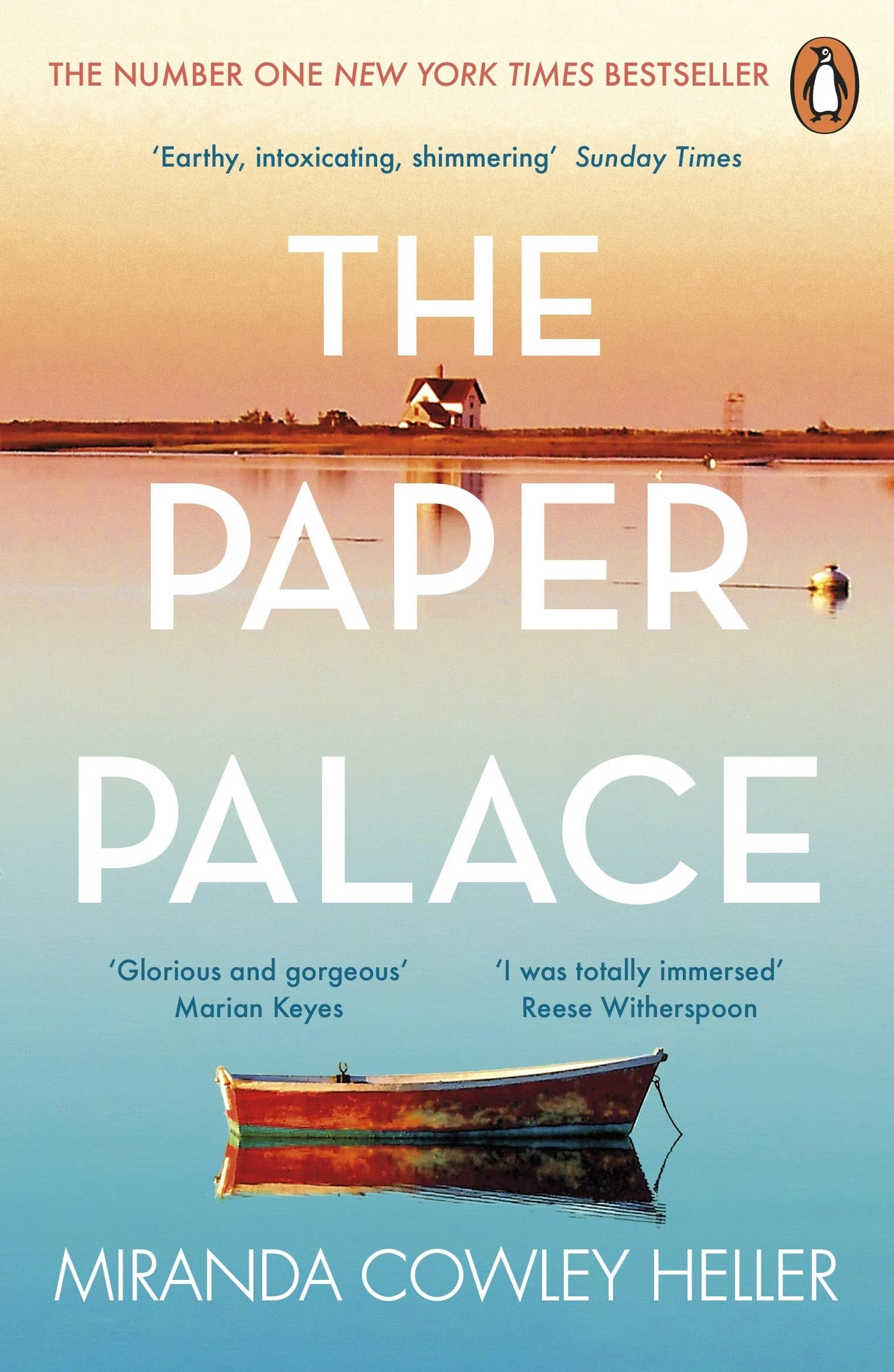 The Paper Palace by Miranda