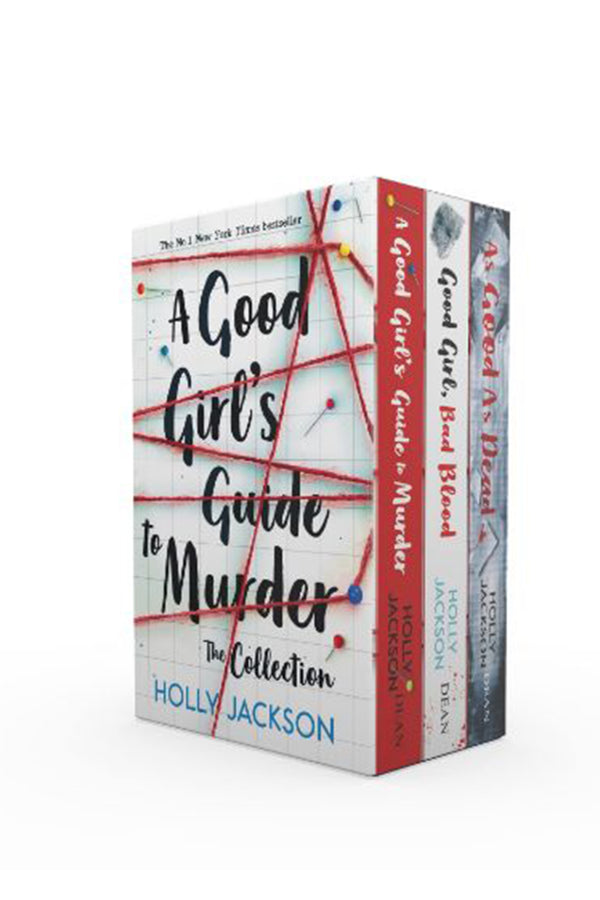A Good Girl'S Guide To Murder 3 Book-Set