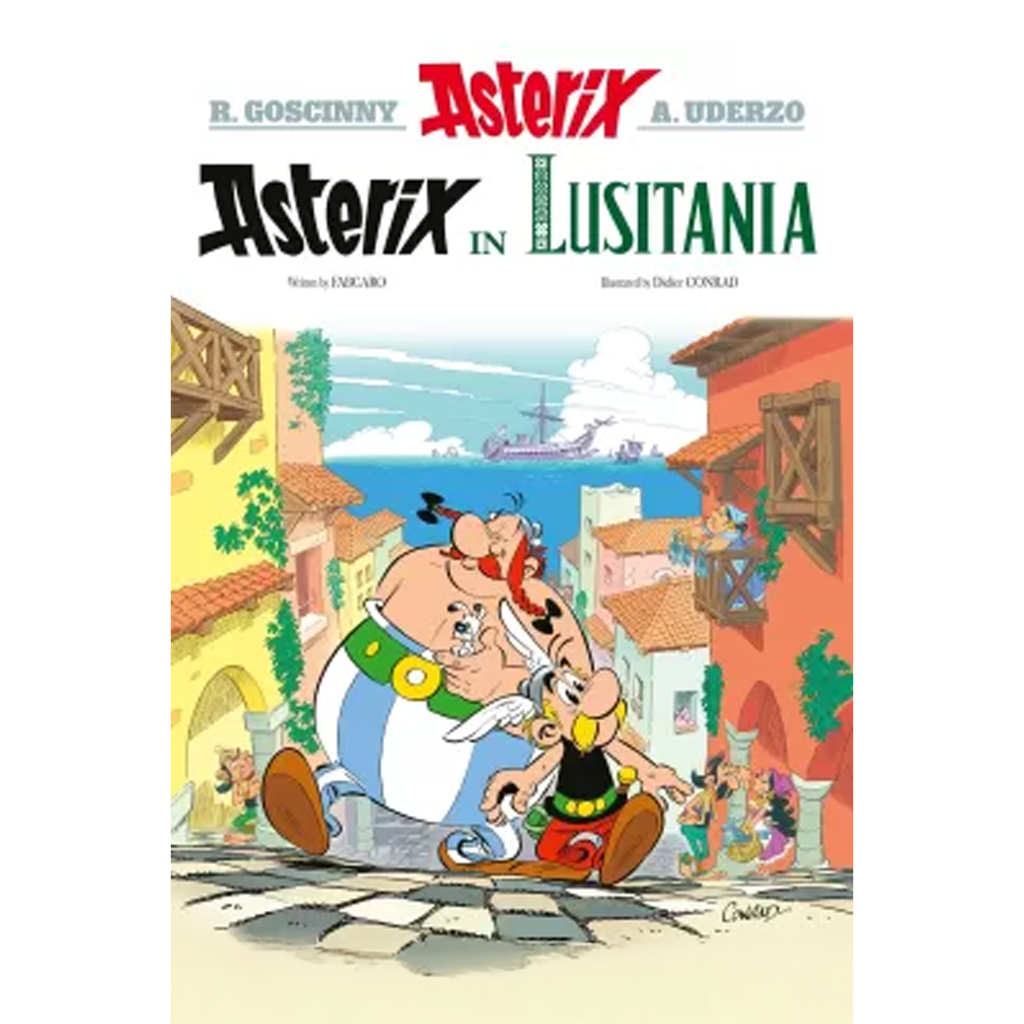 Asterix Album 41