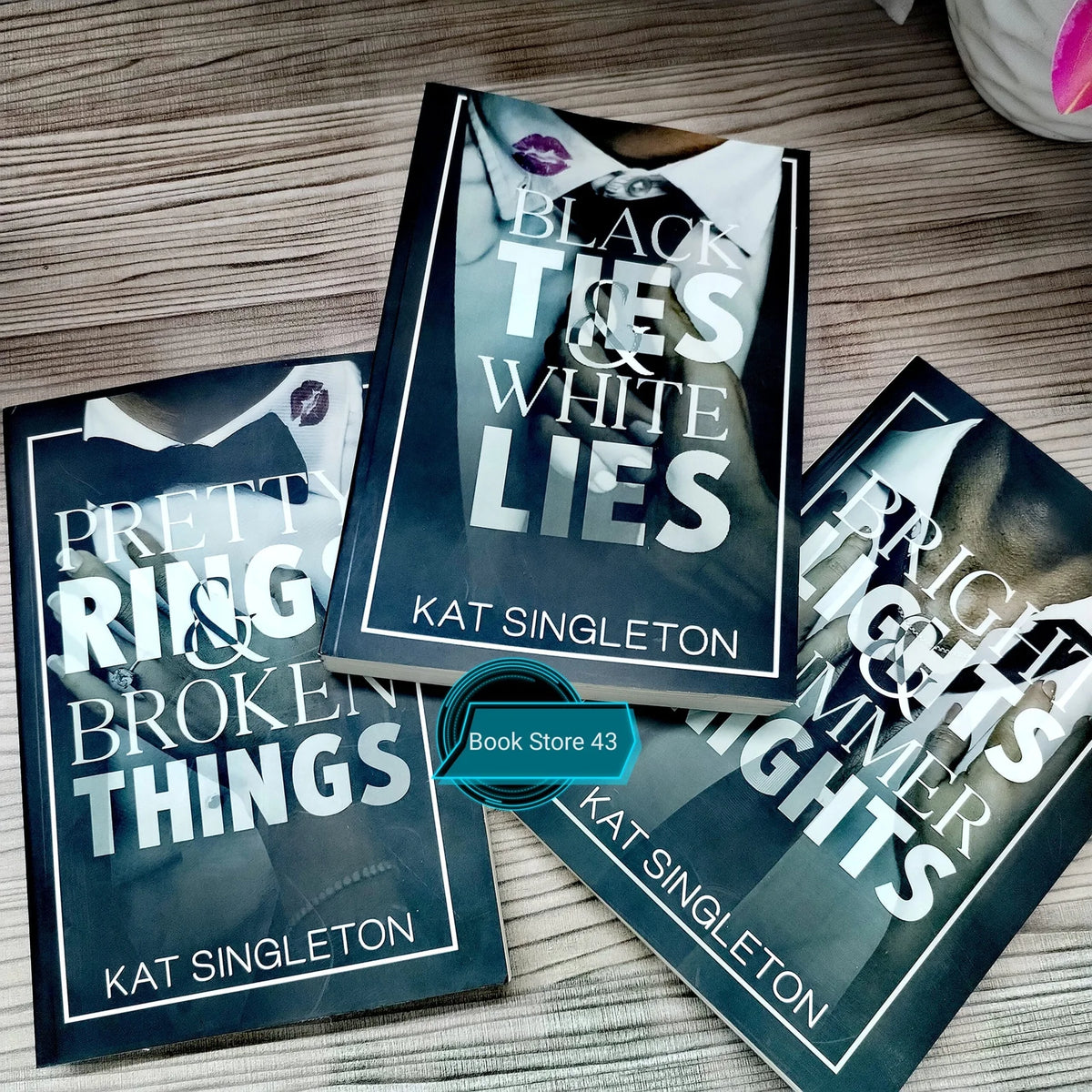 Black Tie Billionaires by Kat Singleton