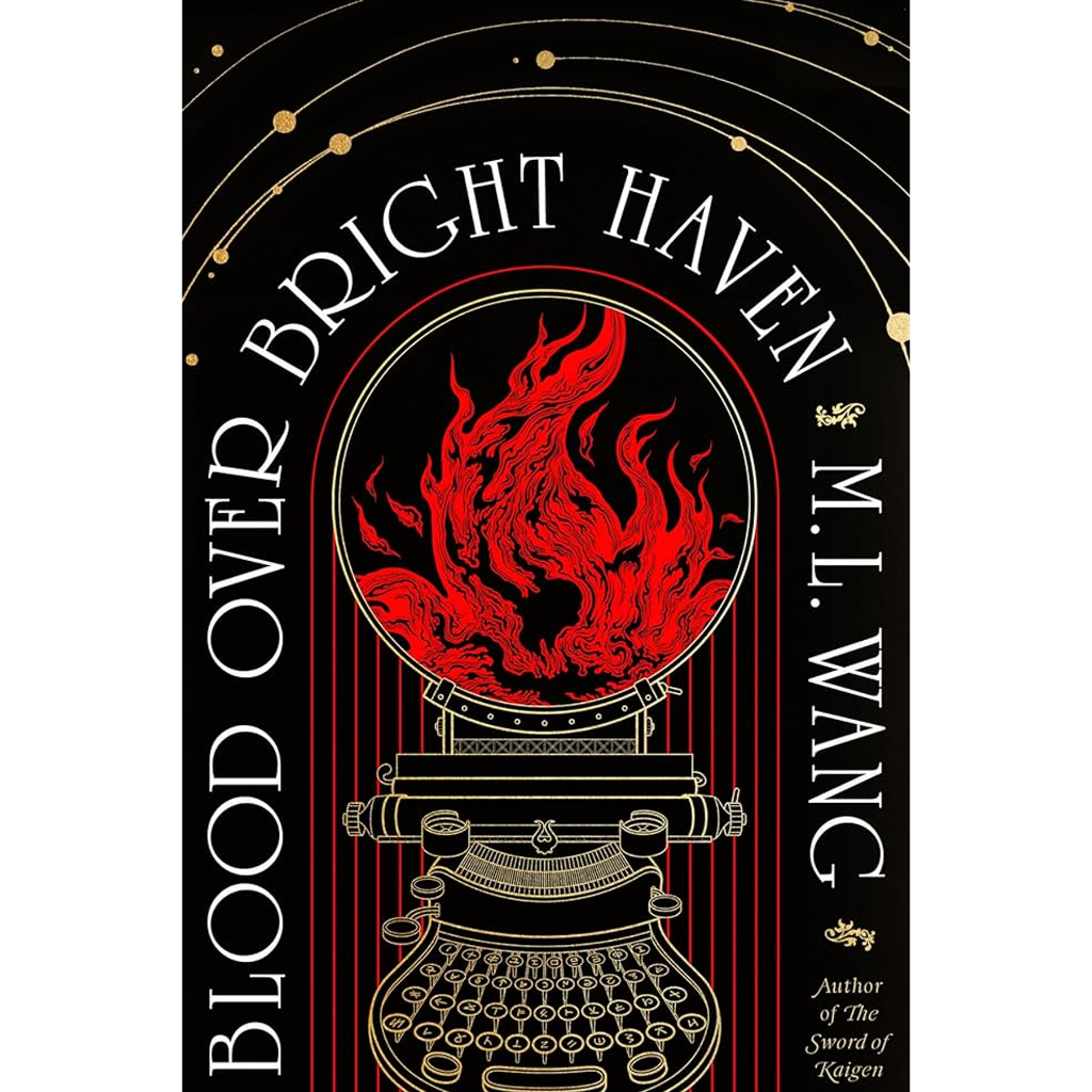 Blood Over Bright Haven