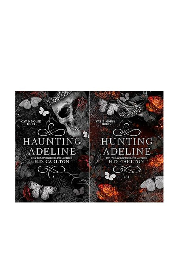 Cat and Mouse Duet by H. D. Carlton