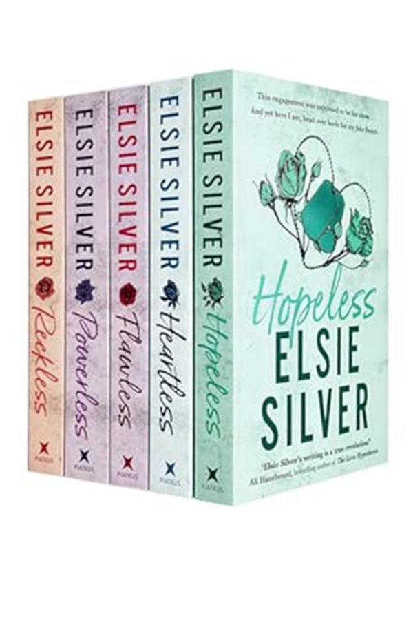 Chestnut Springs Series By Elsie Silver